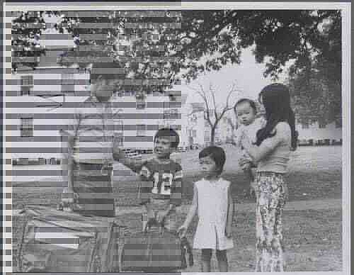 Dat Nguyen Family OPINION| Curtis Varnell: 50 years ago refugees fled Vietnam for Fort ...