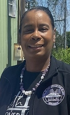 Lanette Frazier