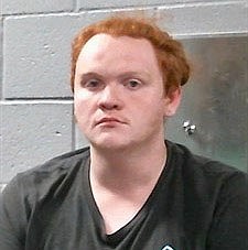 Police: Mulberry man, 21, filmed himself in sex act with young boy ...