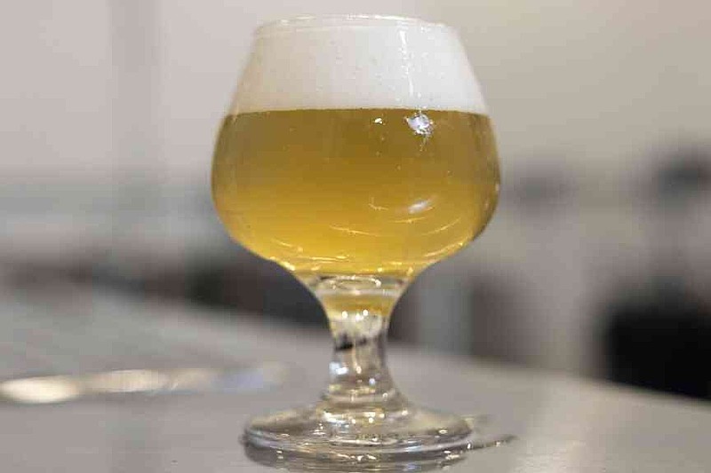 Arkansas Agricultural Experiment Station researchers have shown how rice enhances flavor profiles for nonalcoholic beer, reduces fermentation time, and may contribute to flavor stability. (Special to The Commercial/Paden Johnson/University of Arkansas System Division of Agriculture)
