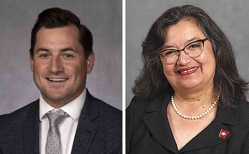 Northwest Arkansas lawmakers offer opposing views on federal immigration crackdown | Northwest Arkansas Democrat-Gazette