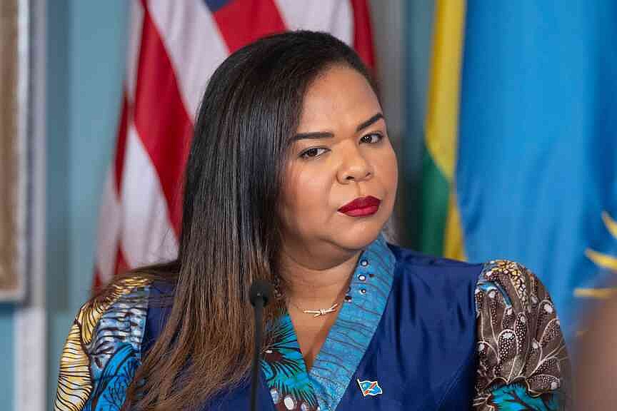 Congo, Rwanda sign peace deal backed by US