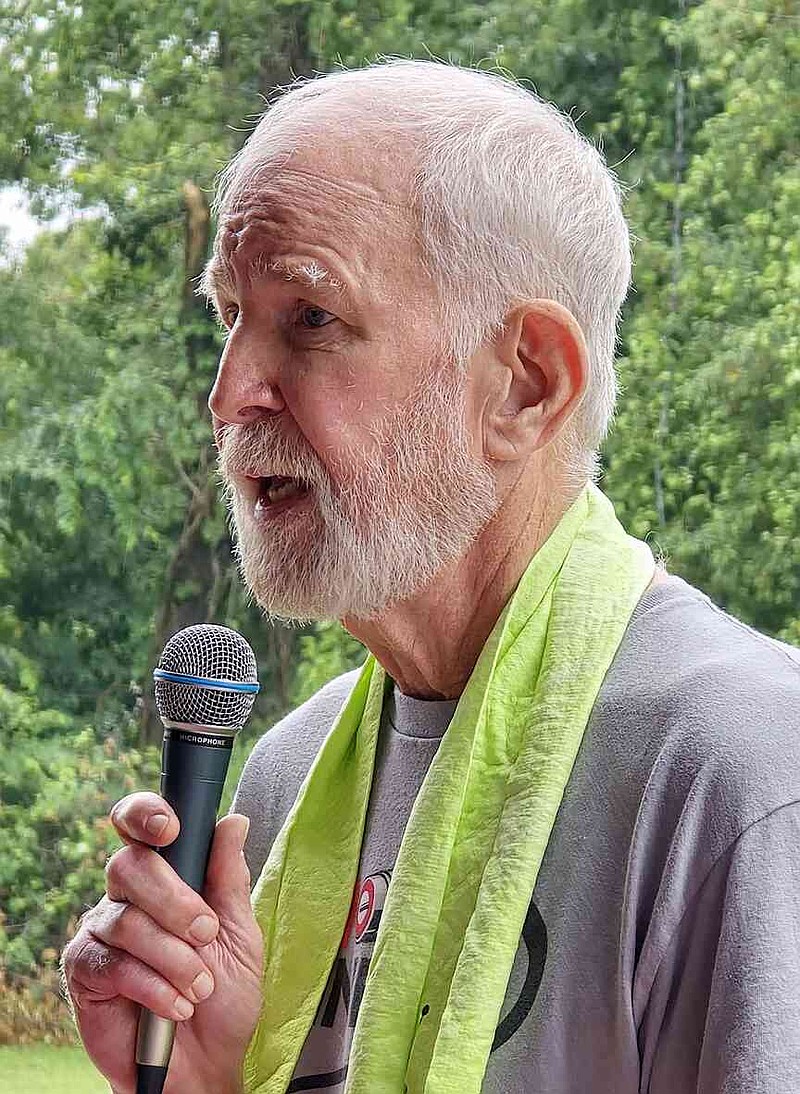 Radio club holds annual field day event in Metfield Park | Westside ...