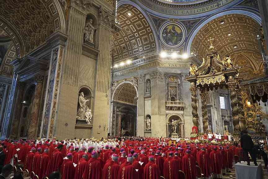 Financial aid sought in Leo’s first feast day