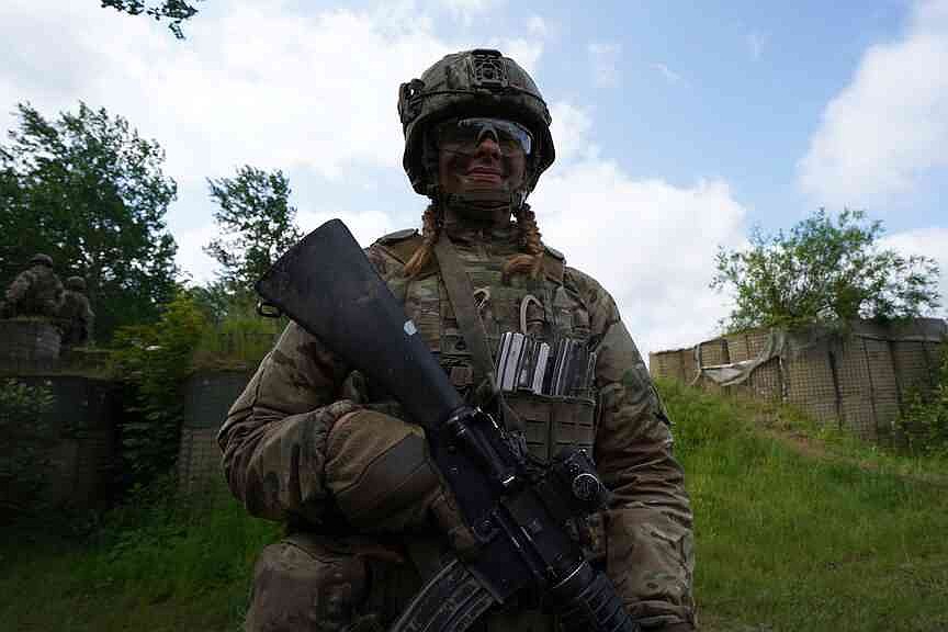 Denmark seeks military growth