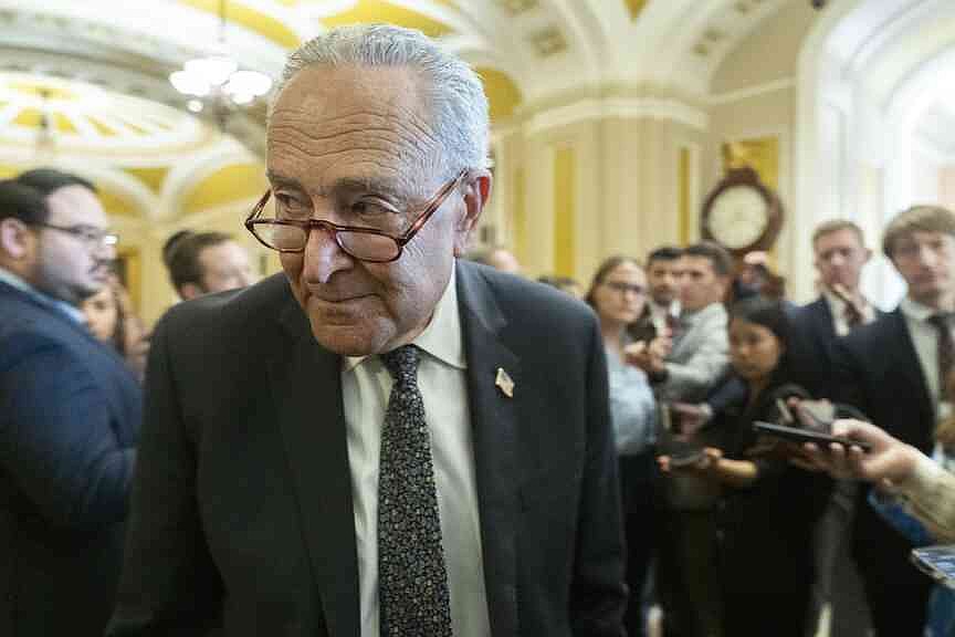 Senators still battling over bill