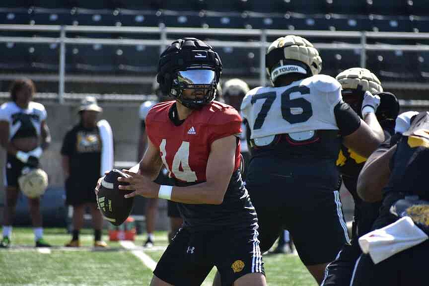 UAPB position preview: Quarterbacks
