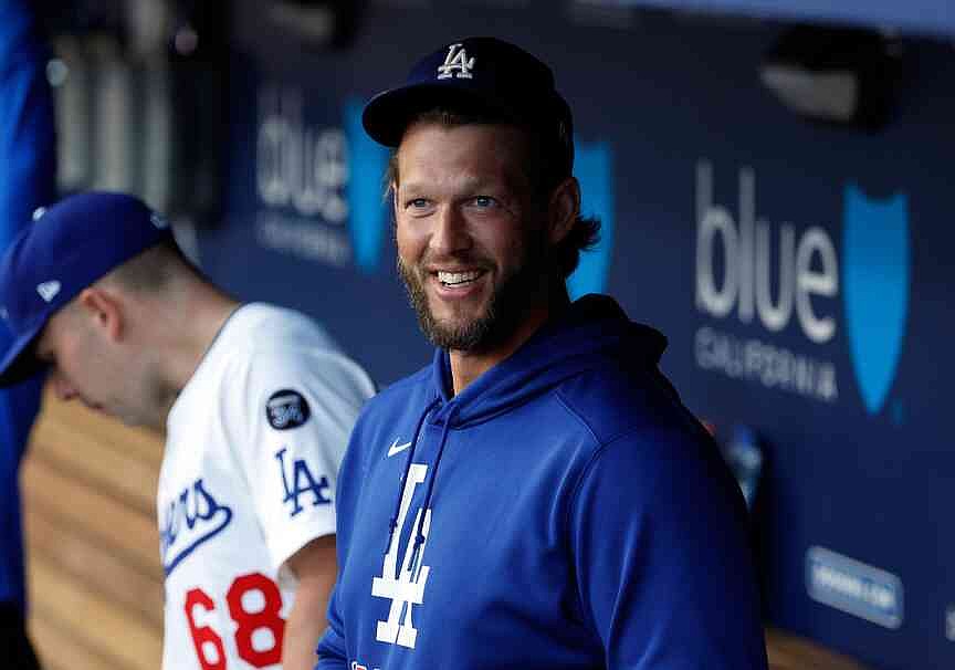 Kershaw eyes 3 000th strikeout Hot Springs Sentinel Record Kershaw eyes 3 000th strikeout Hot Springs Sentinel Record