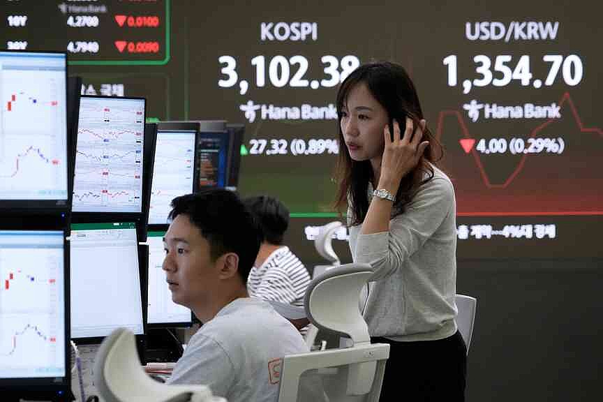 Seoul, Washington still discussing tariffs