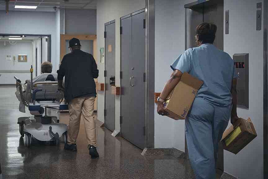 Foreign medical residents seeing US visas held up