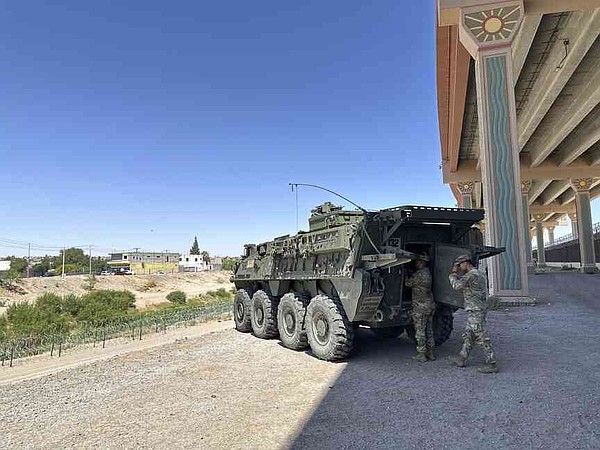 Army widens militarized zones in N.M. and Texas | Northwest