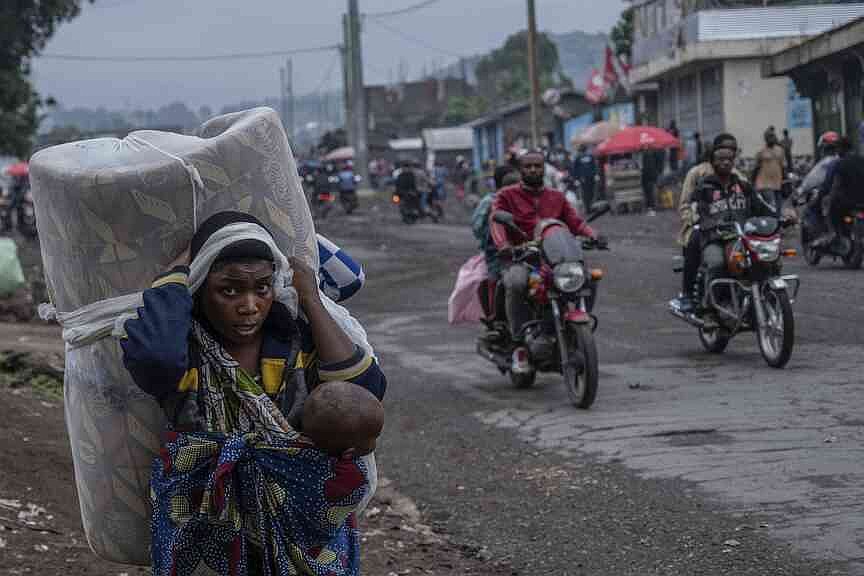 UN: Rwanda aided M23’s Congo attack