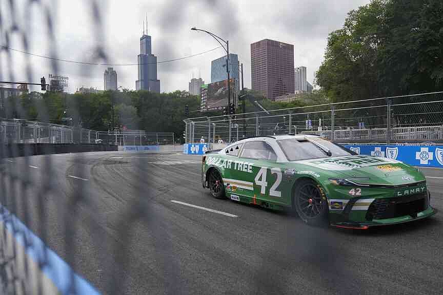 NASCAR’s tournament heats up Chicago action