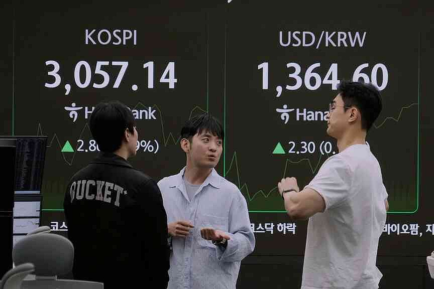 Stocks dip as trade war intensifies