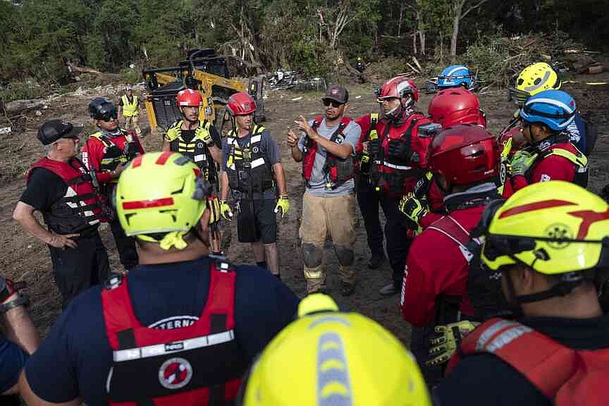 Death toll from catastrophic flooding in Texas over the Independence Day weekend surpasses 100
