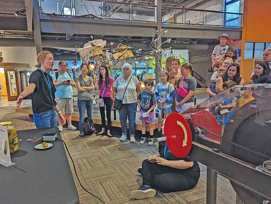 Mid-America Science Museum to host Tesla Fest Saturday | Hot Springs Sentinel Record