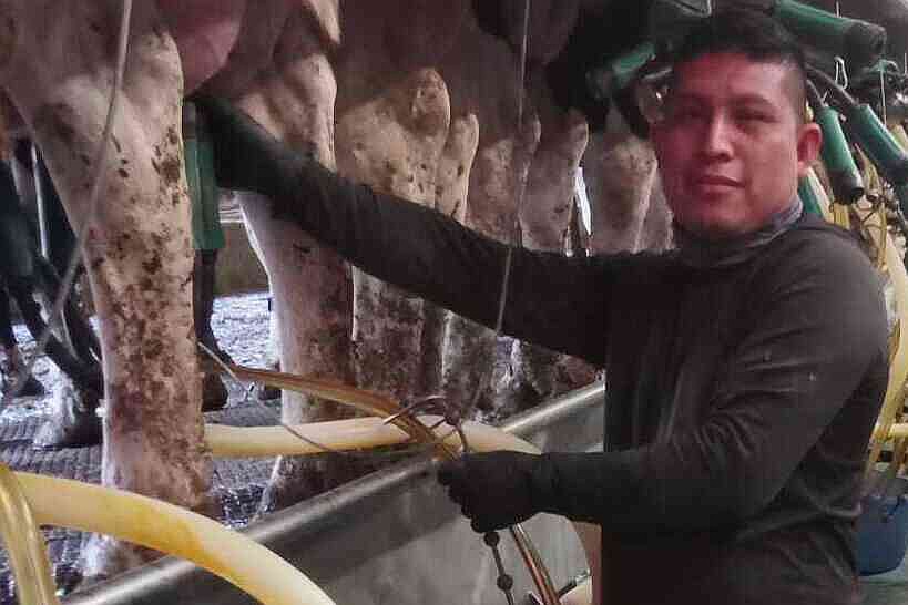 Vermont farm raid shocks community