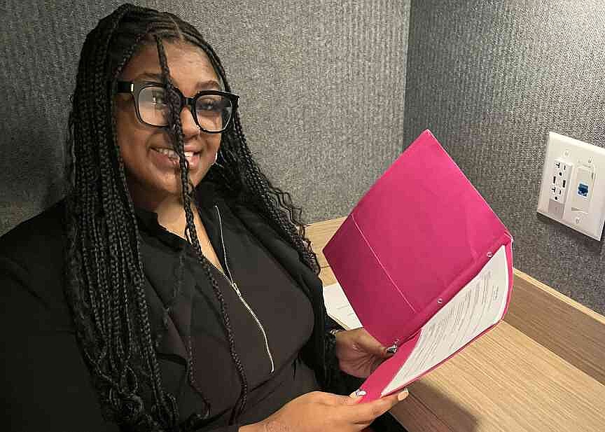 UAPB sophomore gets national post