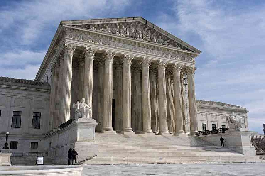 High court OKs plans for federal downsizing