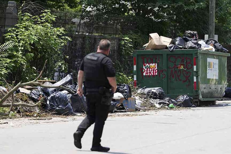 Philadelphia Garbage Problems Philadelphia workers and city reach a deal to end strike that halted ...