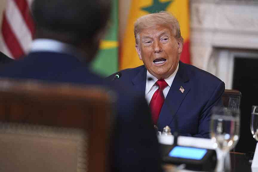Trump targets Brazil for 50% import taxes