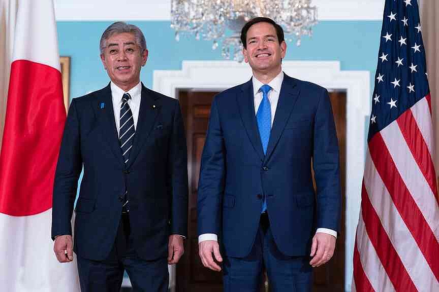 Tariffs threaten to overshadow Asia trip