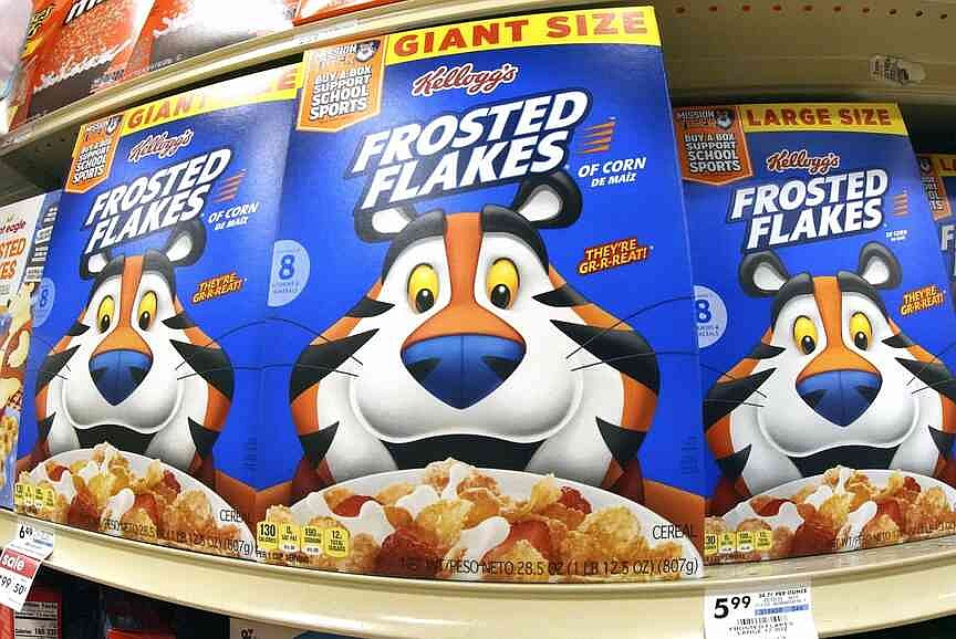 Italian company buys WK Kellogg for $3.1 billion