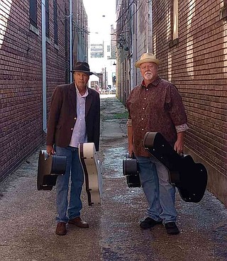 LIVE! A Music Calendar: Batterton & Edwards, Jimmy Stengel