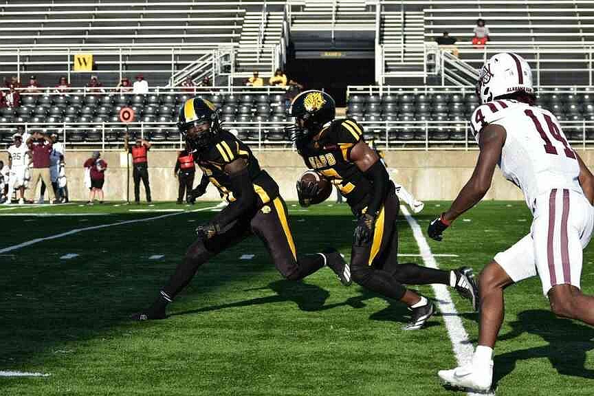 UAPB secondary returns key players