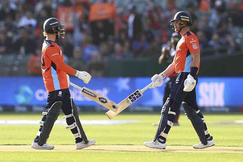 Cricket league aims to keep growing | The Arkansas Democrat-Gazette ...