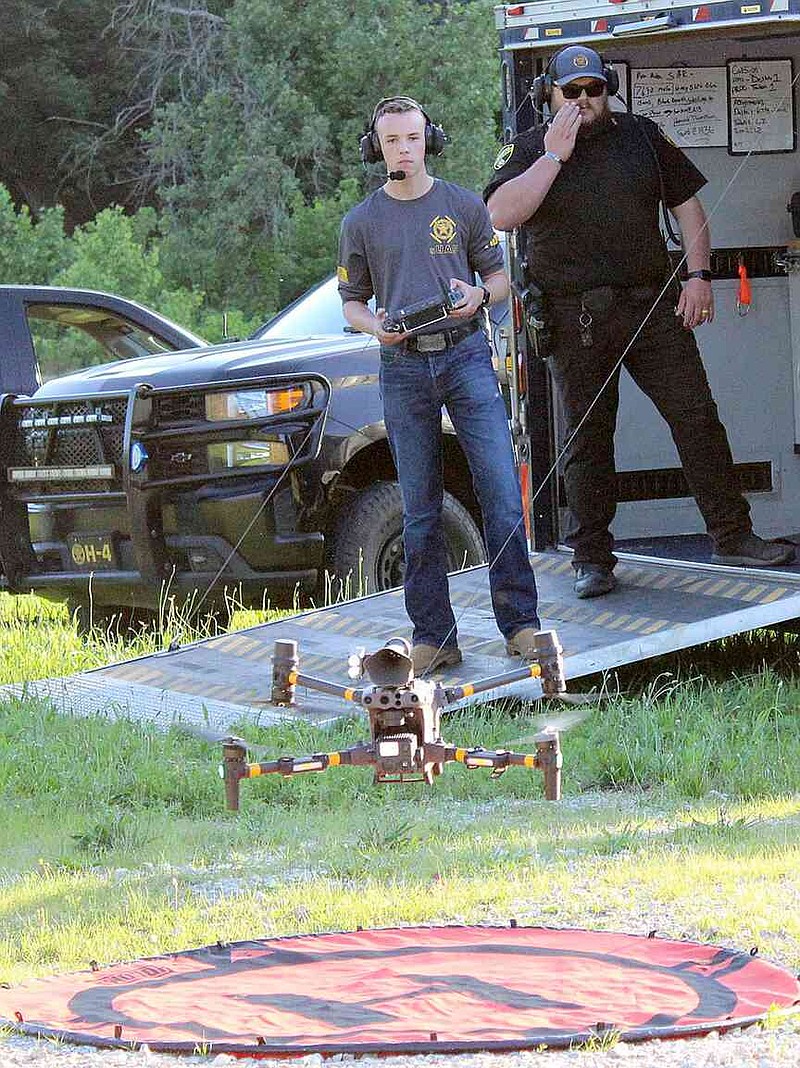 Police say drones a game changer for emergency services in Northwest ...