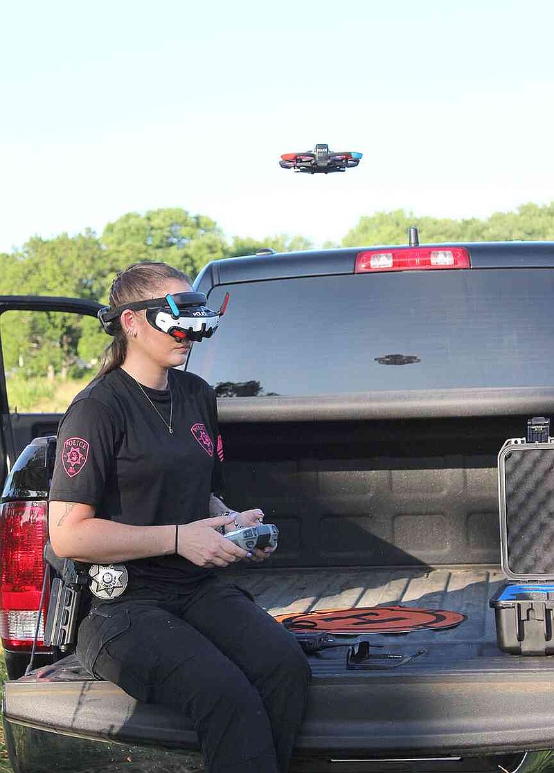 Police say drones a game changer for emergency services in Northwest ...