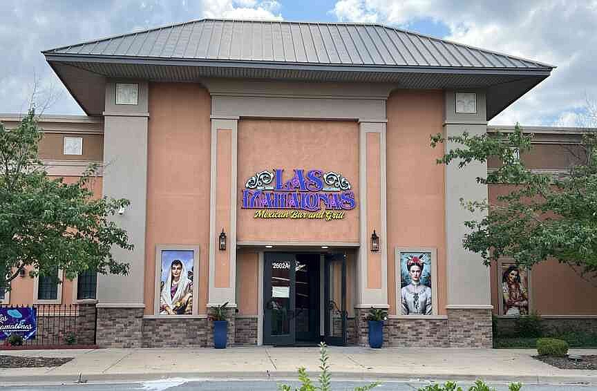 RESTAURANT TRANSITIONS: Las Mamalones opens in Shackleford Crossings; Film Alley set for August debut