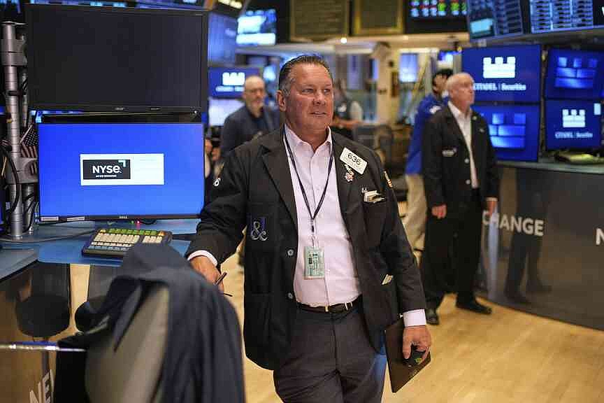 Stocks slump as inflation update douses rate hopes