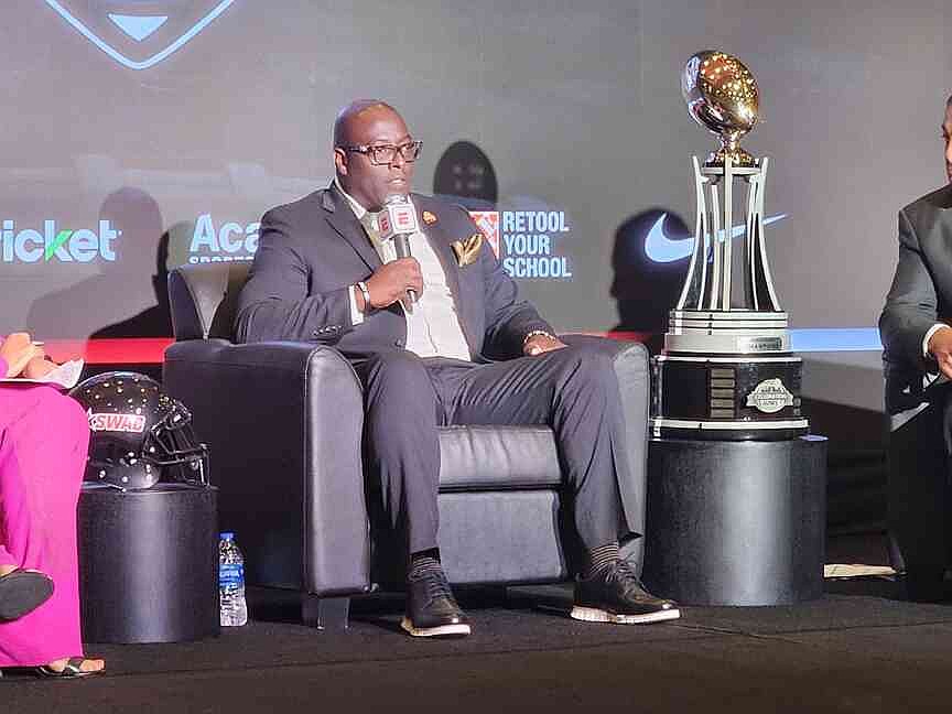 Hampton: UAPB needs to finish in 2025