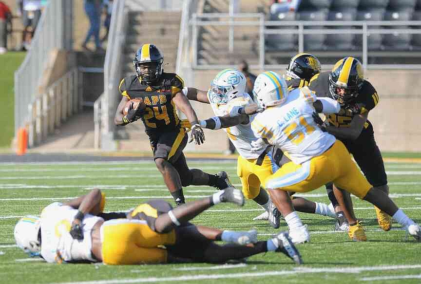 Southern University Jaguars favored again as SWAC West Division champs