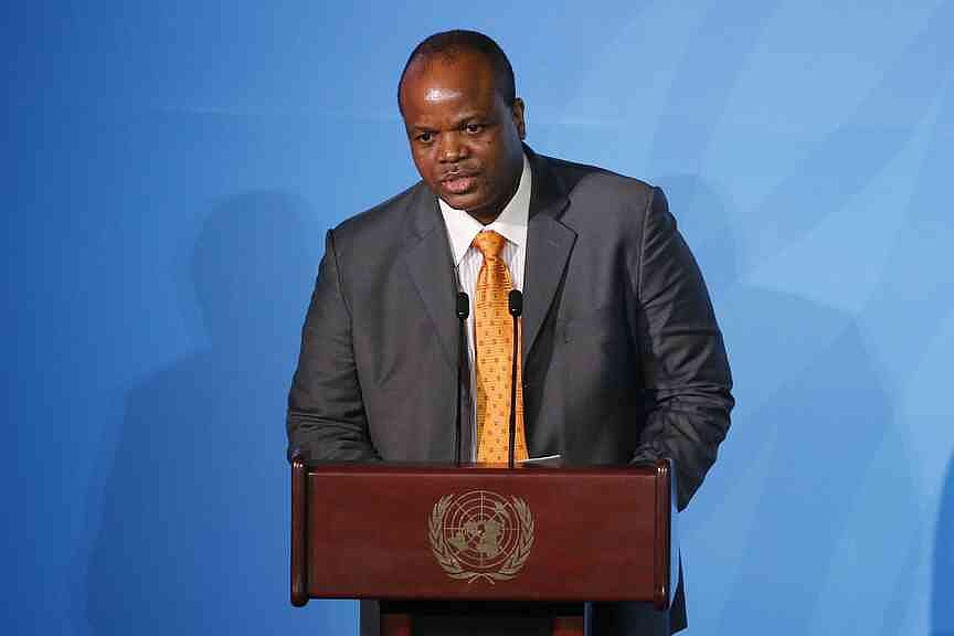 US deports five to Eswatini with third-country program