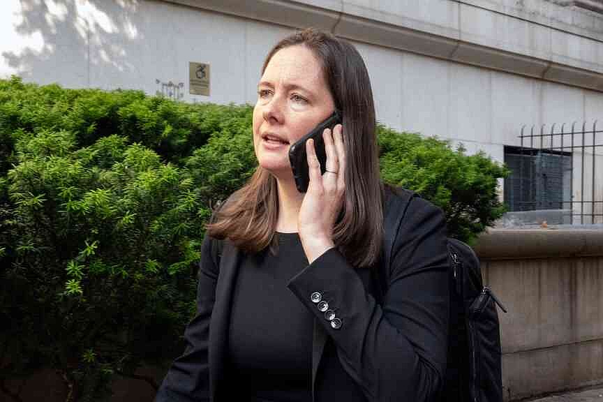 Maurene Comey rails against firing in memo to colleagues