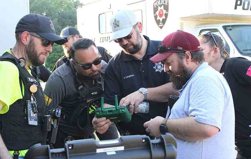 Police say drones a game changer for emergency services in Northwest ...