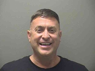 Christopher Rixham Former city board candidate arrested for alleged intimidation of ...