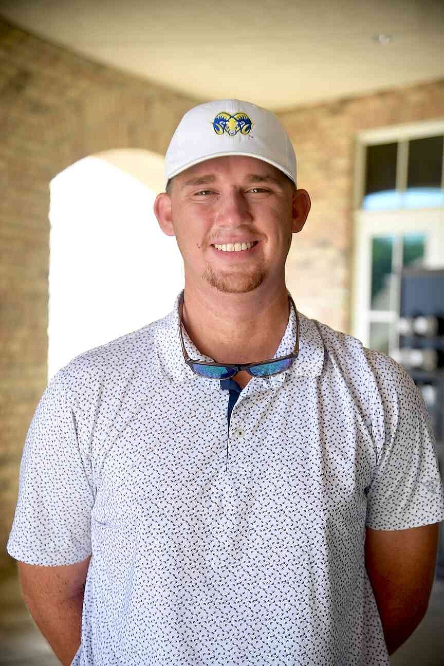 WATCH | Lakeside alum Carson Garner returns as assistant golf coach ...