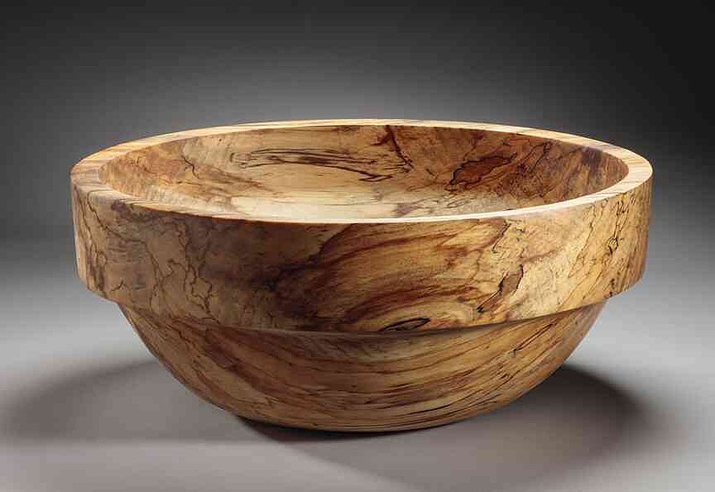 Vessel by Gene Sparling. (Submitted photo)