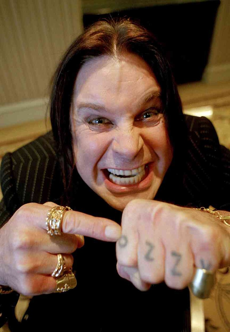 ozzy osbourne diet