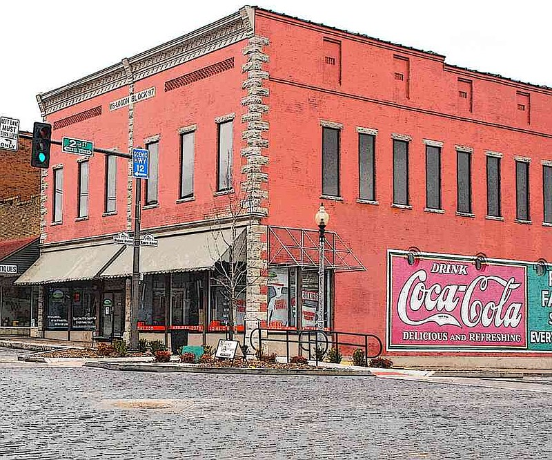 OPINION | James F. Hales: Remembering the Union Block building in ...