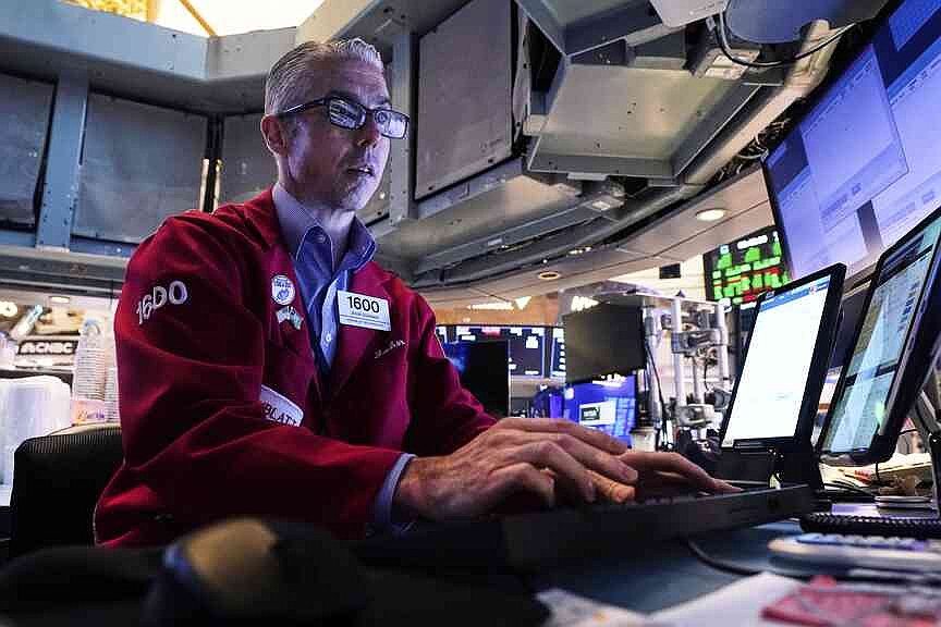 Alphabet, AI gains lift Wall Street to more records