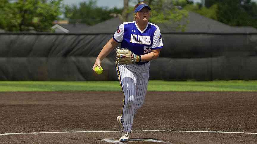 SAU’s Rogers named athlete of the year