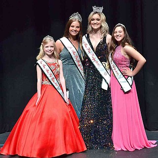 Pea Ridge Staff Miss Pea Ridge reunion slated | Pea Ridge Times