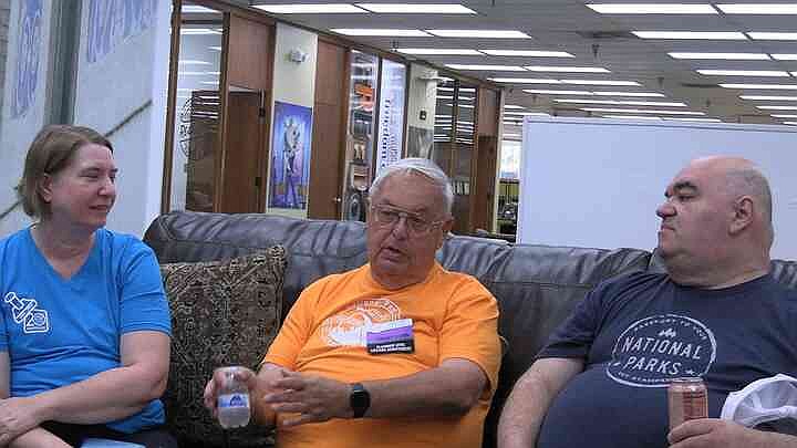 WATCH | Park enthusiasts converge on Hot Springs for national convention