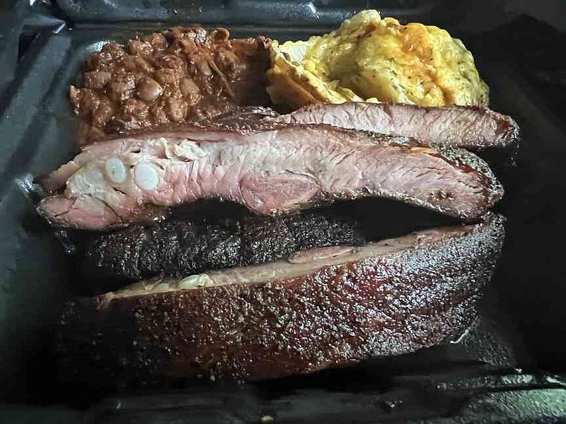 Rex Ribs FIRST BITES | OPINION: Rex’s puts exotic touch on weekend brunch; Back ...