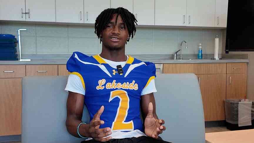 WATCH | Lakeside Rams buckled in for high expectations in 2025 | Hot ...